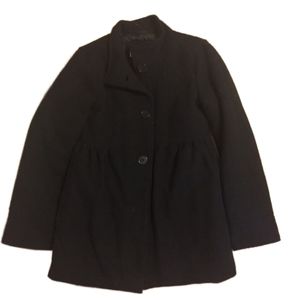 Kids Peacoat